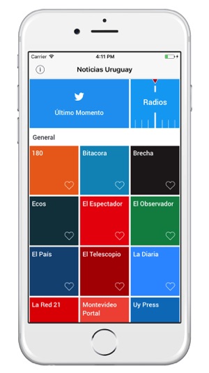 Noticias Uruguay(圖1)-速報App