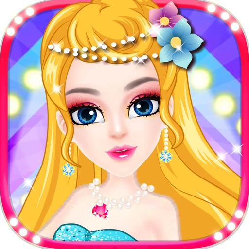 Princess Fantasy Styles iOS App
