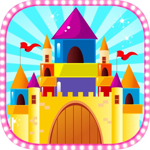 Decor Princess Carrige-Girl Games Icon