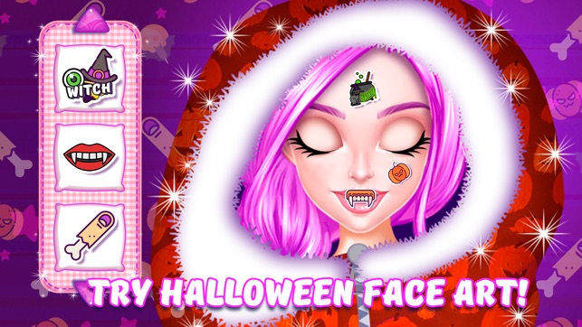 Halloween Costume Pyjama Party Free(圖2)-速報App