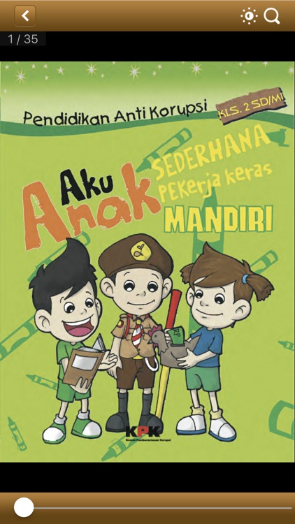 Toko Buku Anak