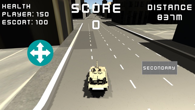 Tanks: High Level Escort(圖5)-速報App