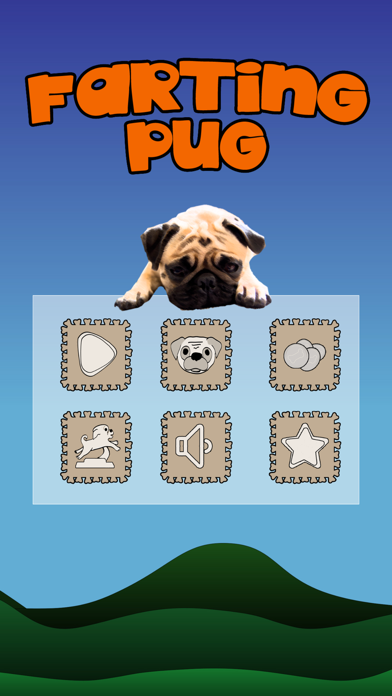 How to cancel & delete Farting Pug Pro from iphone & ipad 1