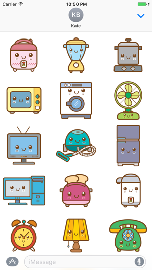 Sticker Me: Electrical appliances(圖1)-速報App