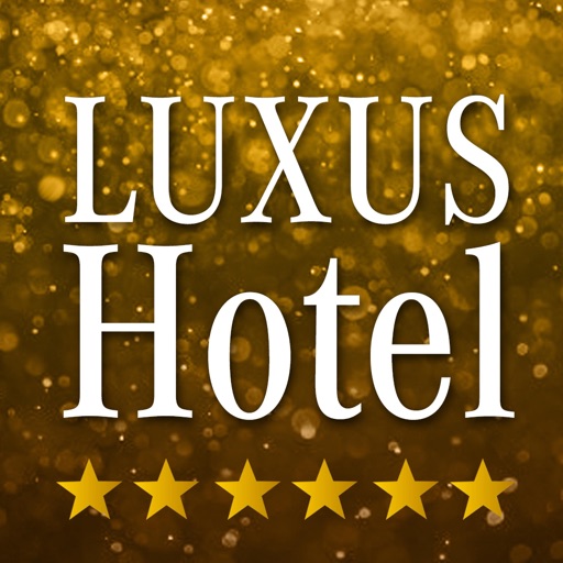 Luxushotel icon