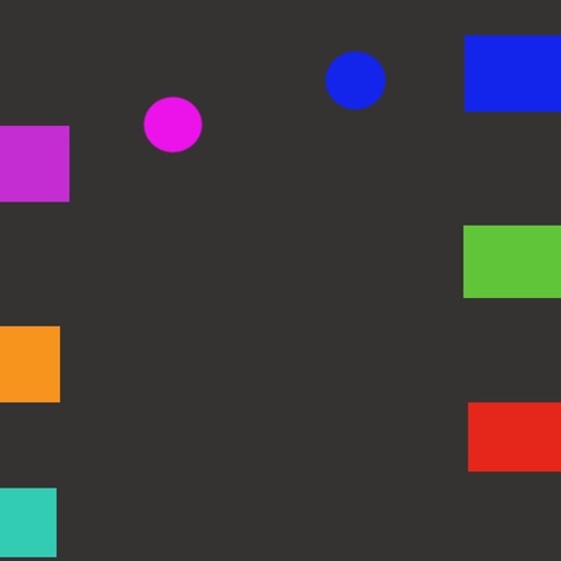 Ball & Blocks: A simple minimalist game iOS App