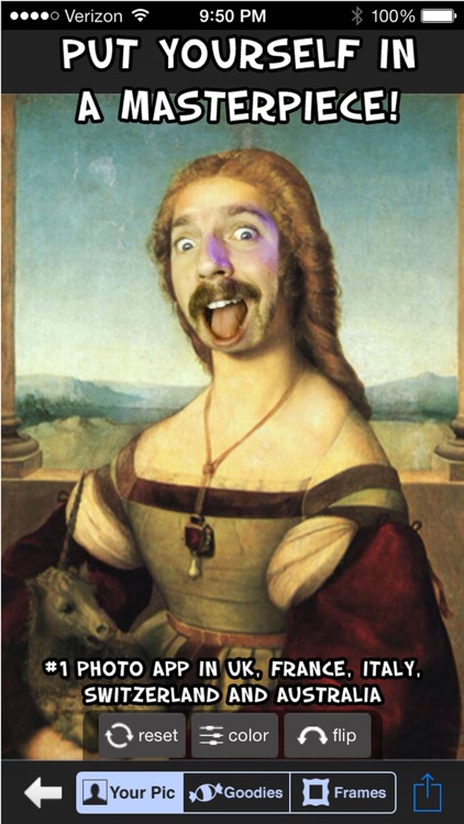 Masterpiece Me!