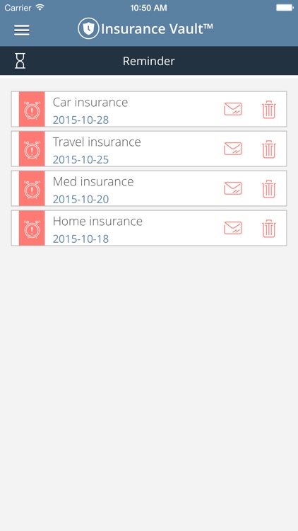 Insurance Vault screenshot-4