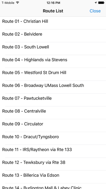LRTA Bus Tracker screenshot-1