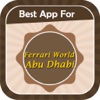 Best App For Ferrari World Abu Dhabi
