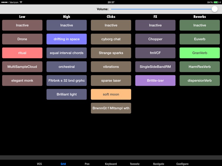 Kyma Control