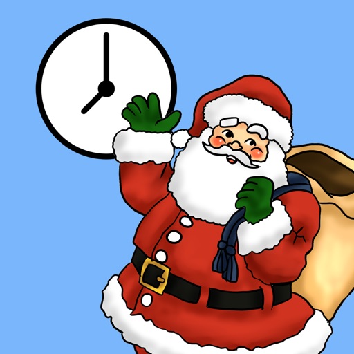 Christmas Countdown 2016 Wallpaper iOS App