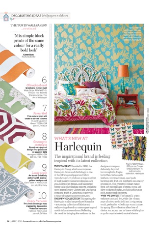 Ideal Home Magazine UK screenshot 4