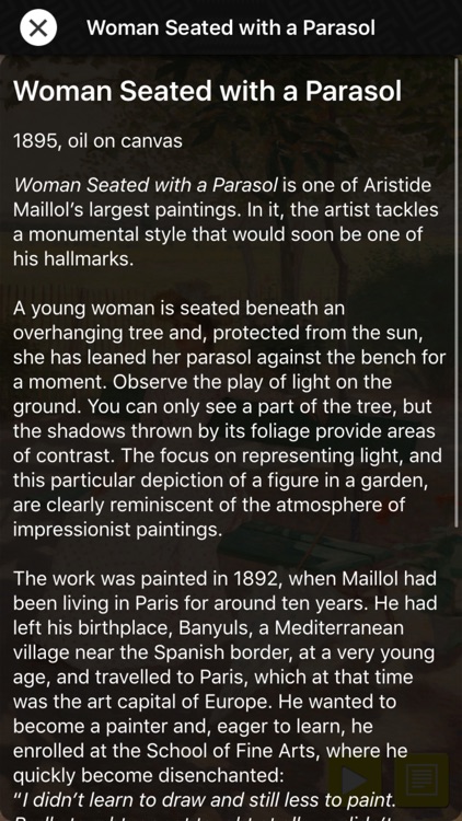 Maillol Museum screenshot-4