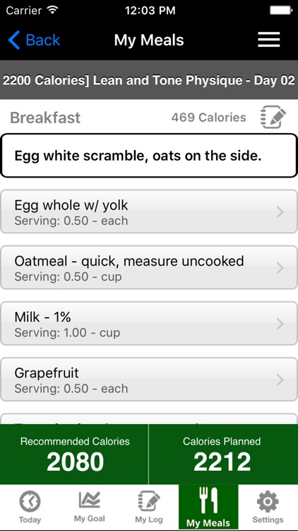 MealPlanPros screenshot-4