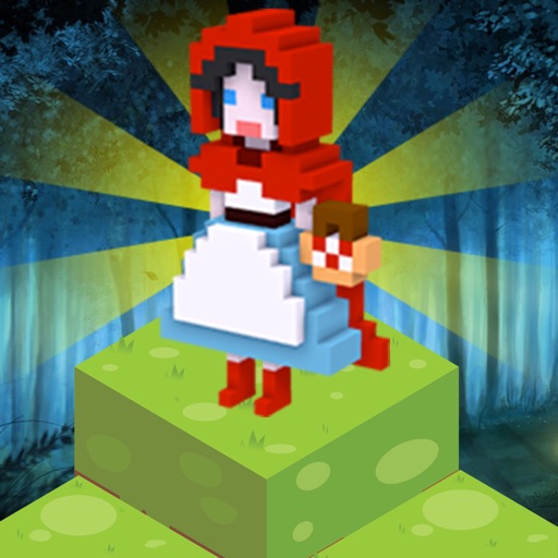 Red Riding Hood Sisters A Hidden Object Fairy Tale iOS App