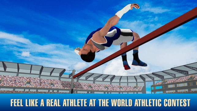 Athletics High Jump Contest(圖1)-速報App