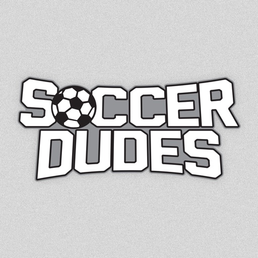 Total Soccer Dudes for iPad icon