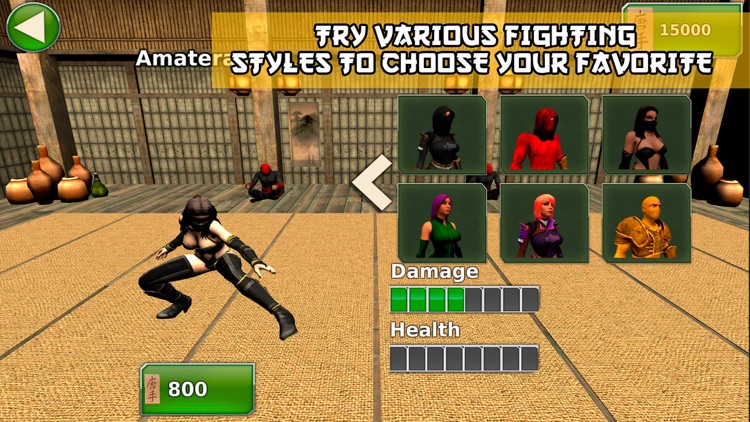 Ninja Revenge: Kung Fu Fighting - 2 Full