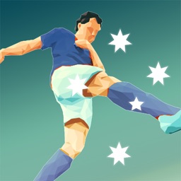 Guess Football Players - a game for A-League fans