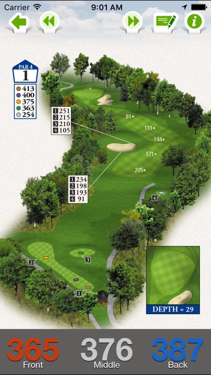 Boyne Mountain - The Alpine