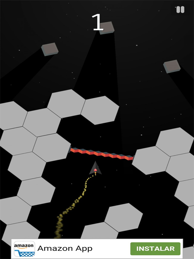 Arrowvoid, game for IOS