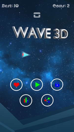 Wave 3D