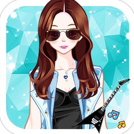 Dress up star princess － Dress up game for girls iOS App