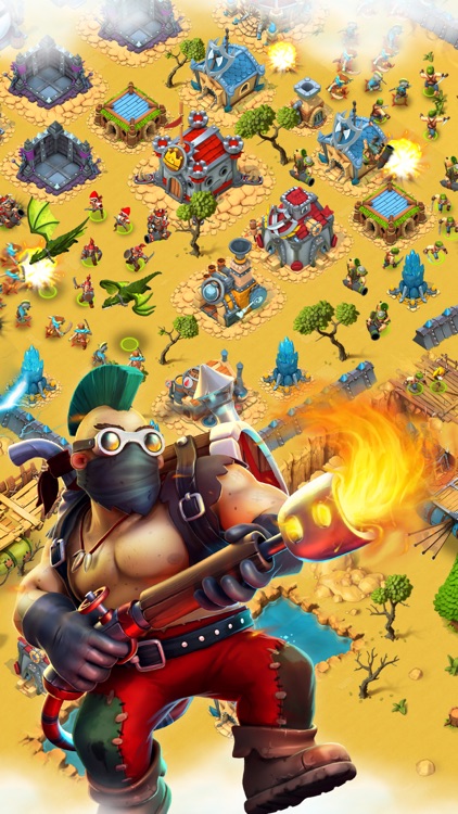Cloud Raiders