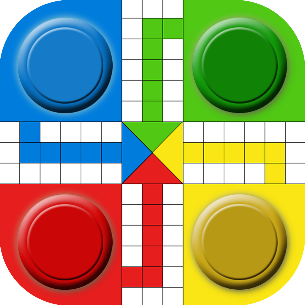 Happy Ludo App Icon
