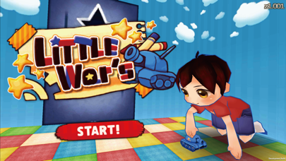 Little war'sのスクリーンショット1 Little war'sのスクリーンショット1