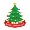 Christmas Tree Stickers for iMessage