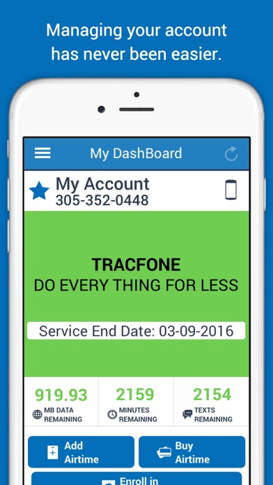 message app download tracfone group text
