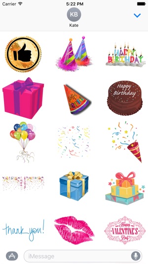 AddASticker Celebration(圖2)-速報App