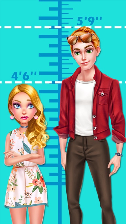 My Petite Girl Fashion Story - Fun Adventure Game!