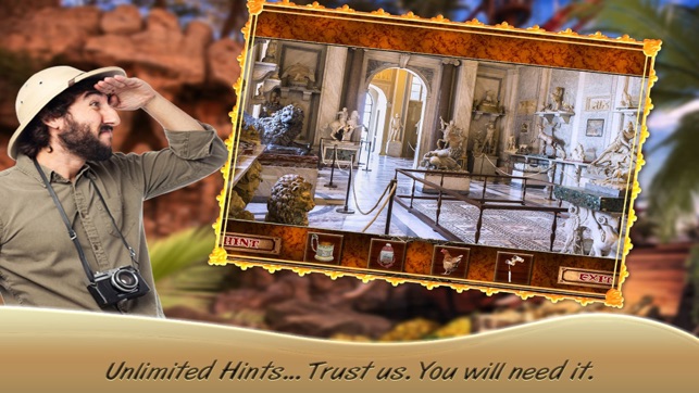 Hidden Object Games Treasure Island(圖3)-速報App