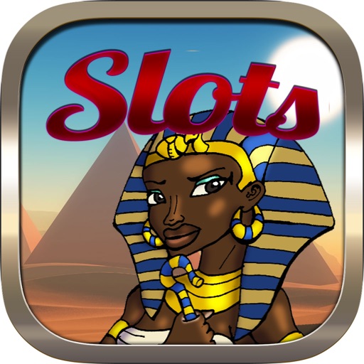 Awesome Anciant Casino Game iOS App