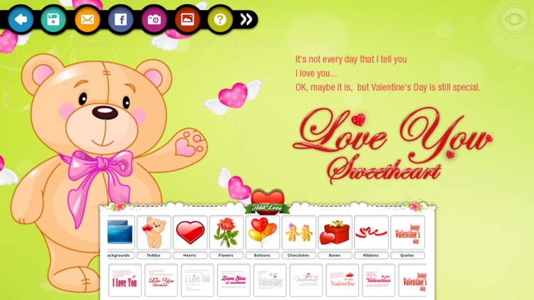 LoveXpressions Pro screenshot-3