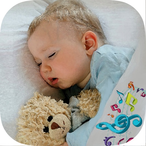 Sweet Baby Lullabies & Soothing Music Sounds icon