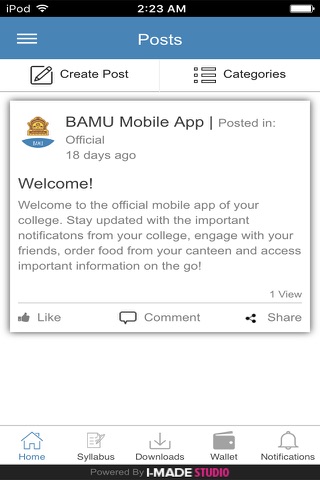 BAMU screenshot 3