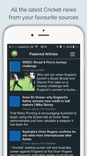 Cricket RightNow(圖1)-速報App