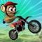 MOTO MOUSE STUNT MANIA - DIRT BIK RACING GAME