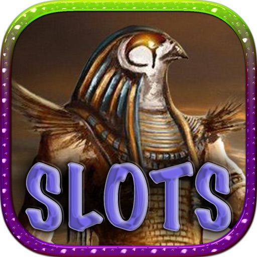 God Horus Slots - Win The Newest Poker iOS App