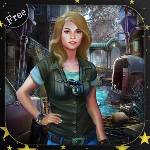 Hidden Objects Of The Disappearance iOS App