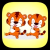 Tigers Stickers