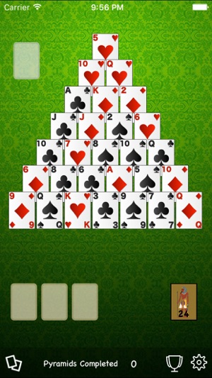 Pyramid Pro Solitaire(圖2)-速報App