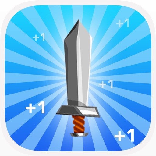 Blade Mining Clicker Quest for Mining iOS App
