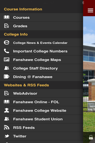 Fanshawe 360 screenshot 2