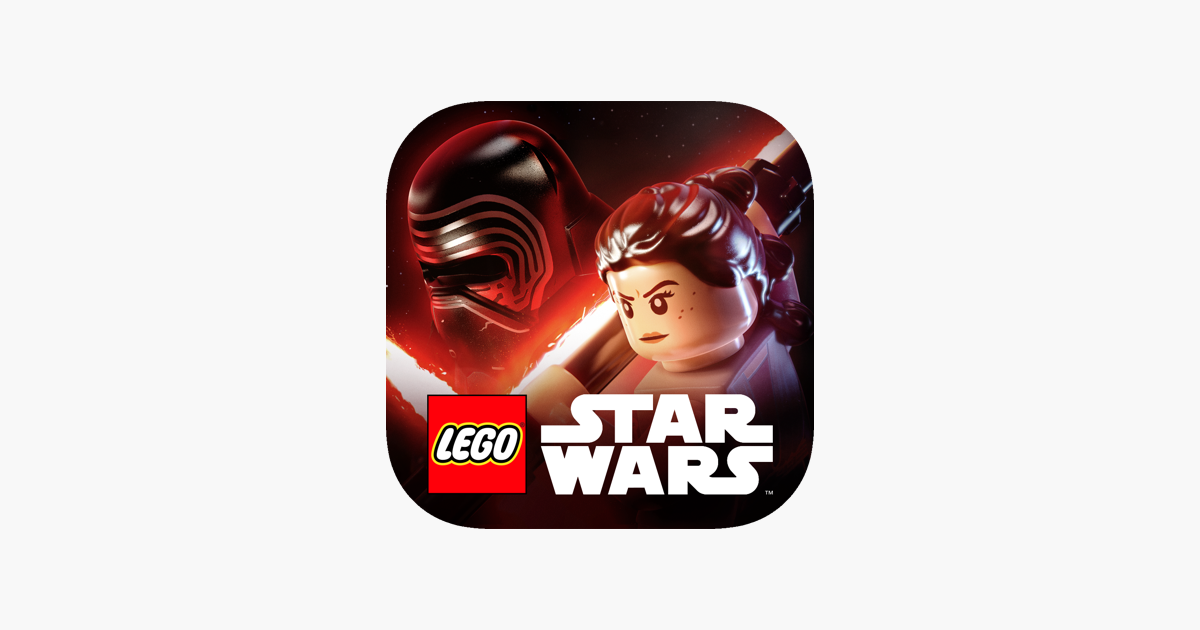App Store: LEGO® <b>Star Wars</b>™: The <b>Force Awakens</b>