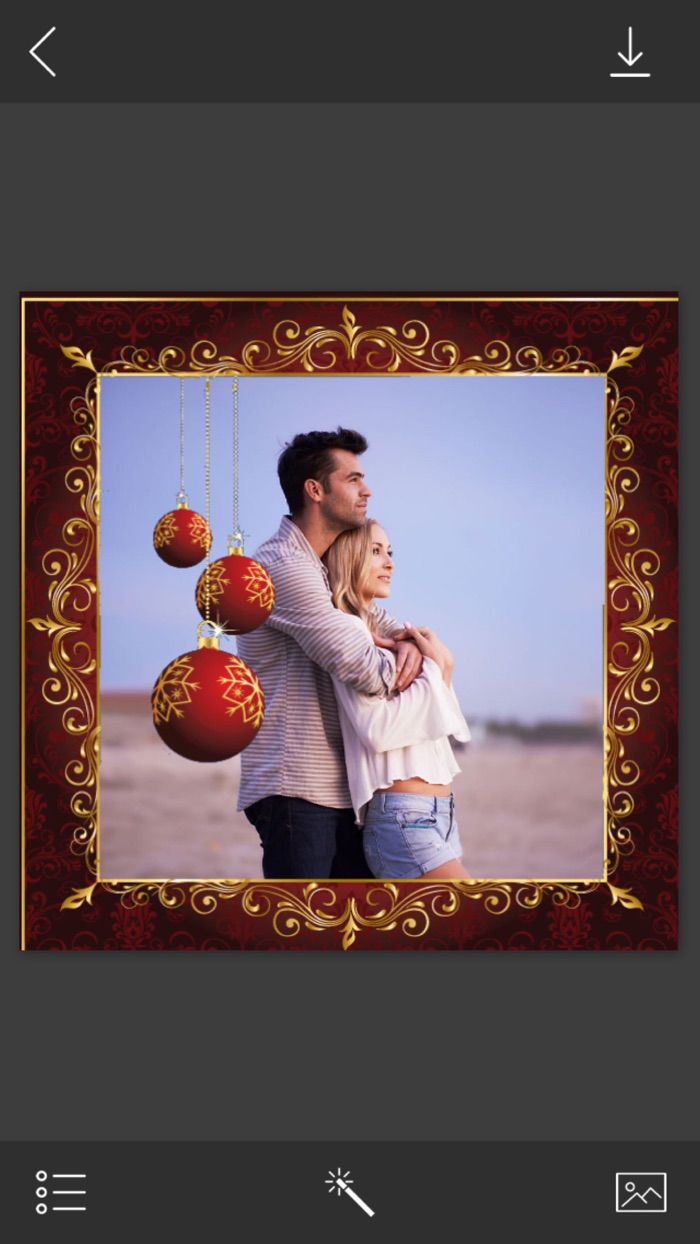 Snow Hd Frames - Frame Shop